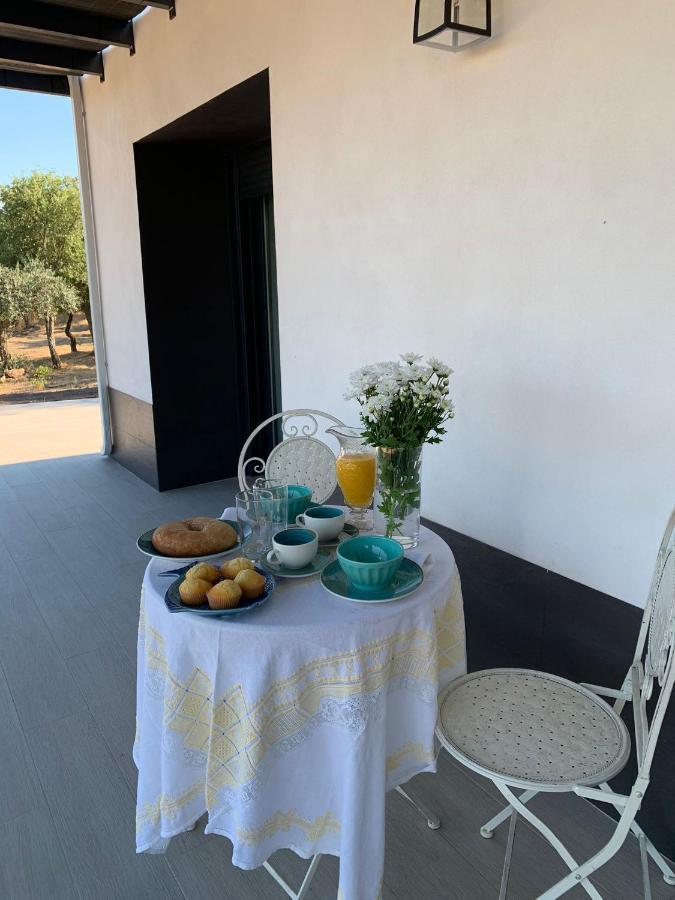 Valencia de Alcántara Casa Rural Camino De La Data מראה חיצוני תמונה