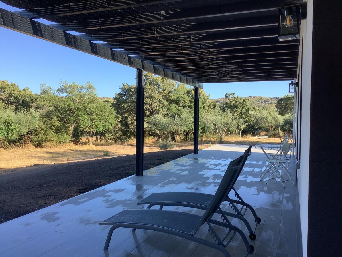 Valencia de Alcántara Casa Rural Camino De La Data מראה חיצוני תמונה