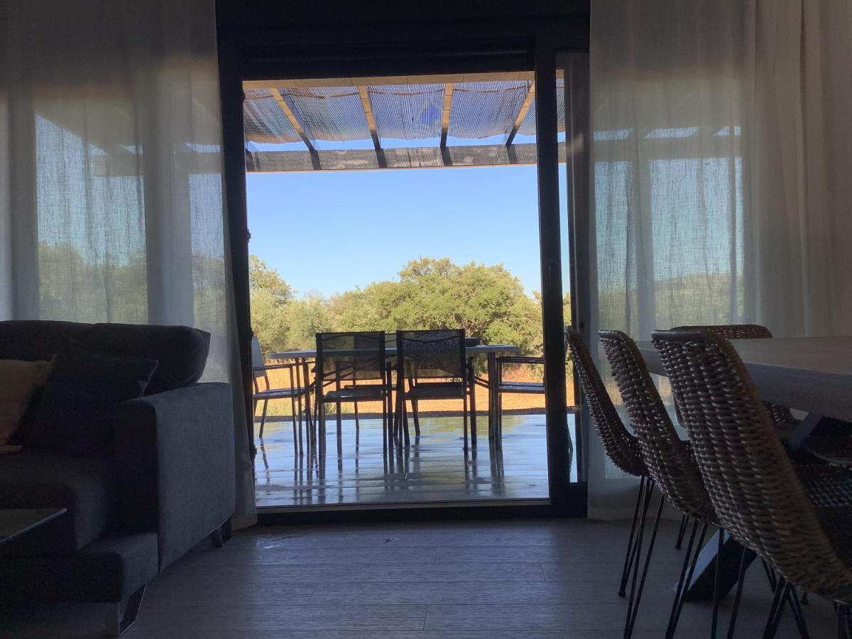 Valencia de Alcántara Casa Rural Camino De La Data מראה חיצוני תמונה