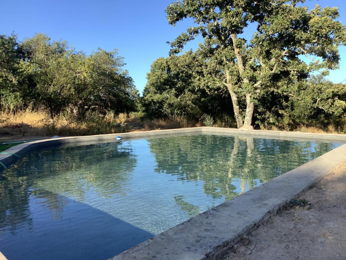 Valencia de Alcántara Casa Rural Camino De La Data מראה חיצוני תמונה