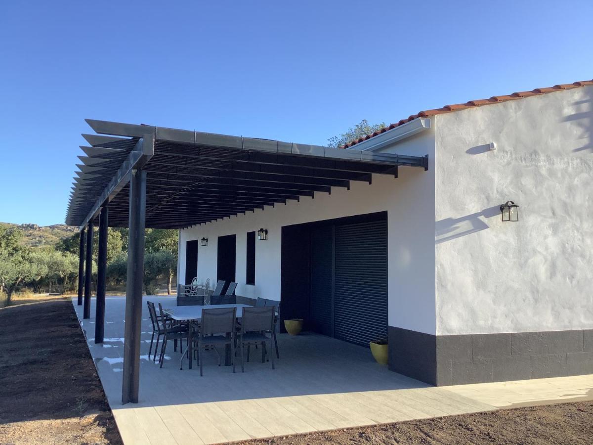 Valencia de Alcántara Casa Rural Camino De La Data מראה חיצוני תמונה