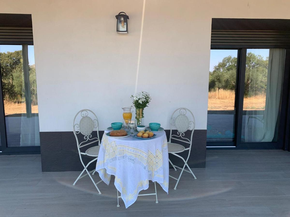 Valencia de Alcántara Casa Rural Camino De La Data מראה חיצוני תמונה