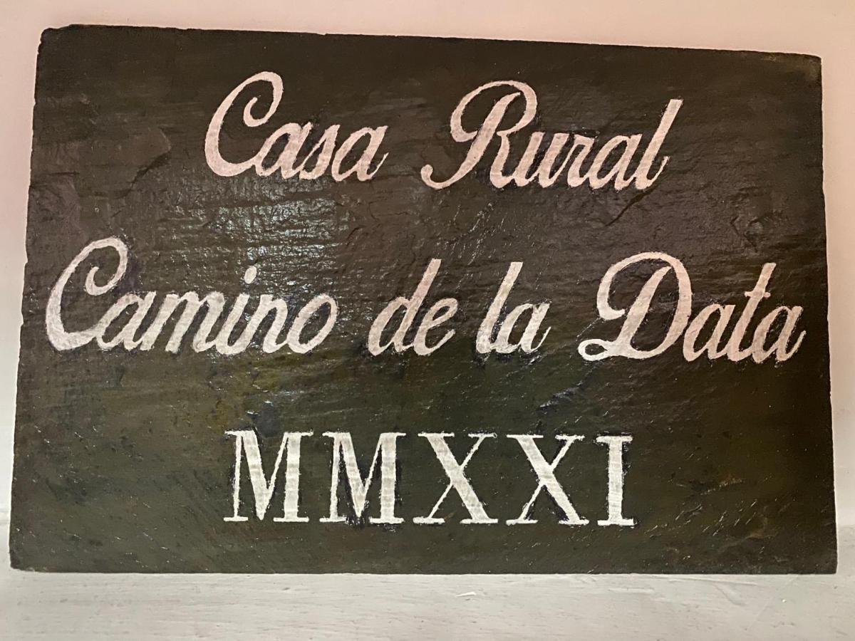 Valencia de Alcántara Casa Rural Camino De La Data מראה חיצוני תמונה