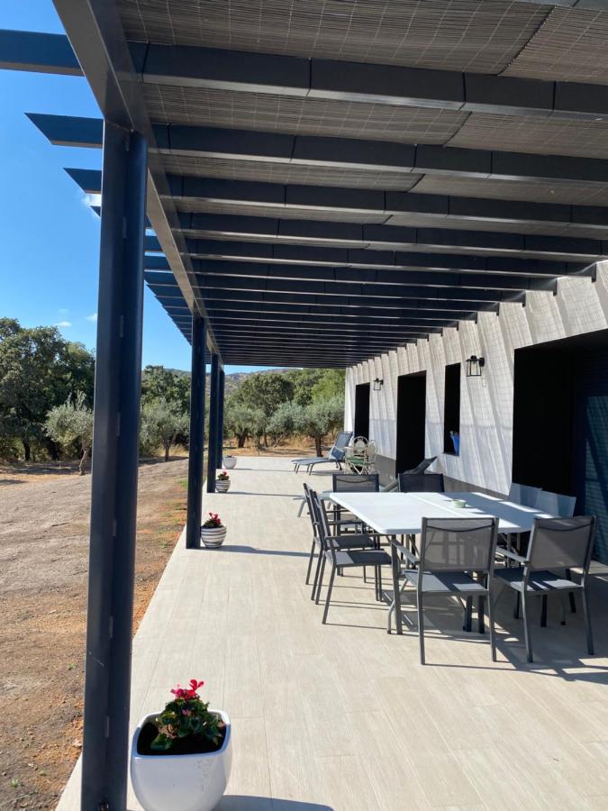 Valencia de Alcántara Casa Rural Camino De La Data מראה חיצוני תמונה